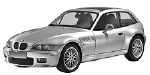 BMW E36-7 B208D Fault Code