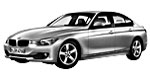 BMW F30 B208D Fault Code